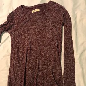 hollister long sleeve